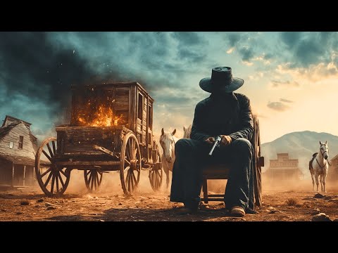 O Oeste selvagem testa até onde um homem pode ir para viver | Faroeste | Filme Completo em Português