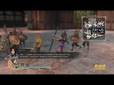 PS4 Dynasty Warriors 8 Xtreme Legends Wei Walkthrough #27