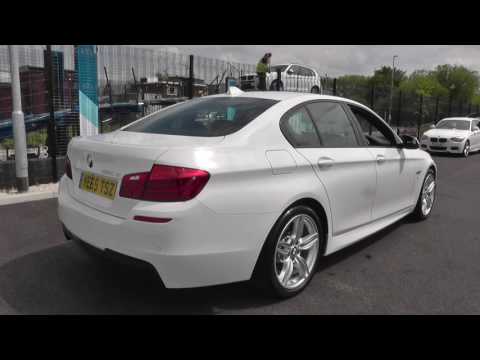 BMW 520d M sport auto U7469