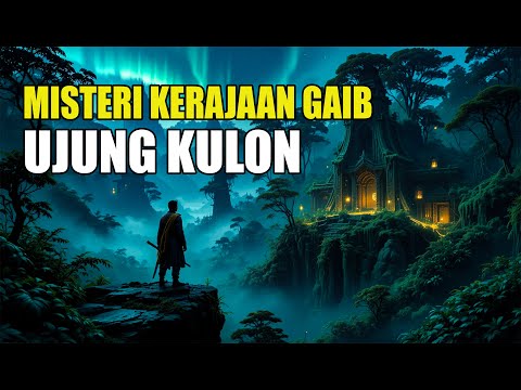 MISTERI KERAJAAN GAIB DI TENGAH HUTAN UJUNG KULON YANG TAK TERLIHAT OLEH MATA MANUSIA