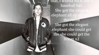 The Boom - T. Mills (with lyrics)