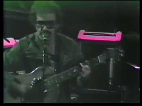 JJ Cale and Friends at The Roxy   Wash DC 10 22 86   2nd Show