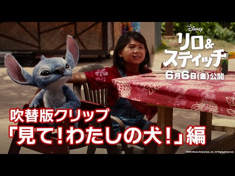 リロ＆スティッチ Video5
