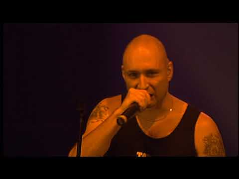 Daniel Landa - Třista z místa (Vltava tour 2003)