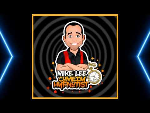 Promotional video thumbnail 1 for Mike Lee Comedy Hypnosis Show