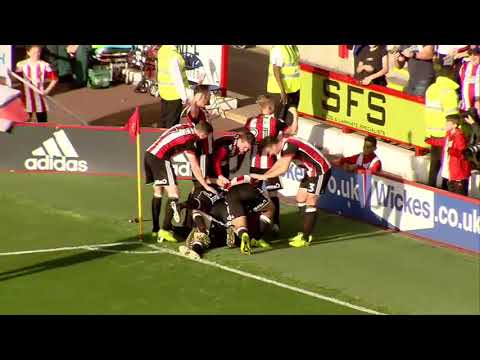Blades 1-0 Ipswich - match action