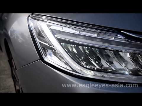 Accord LED Headlight with Sequential Signal by Eagle Eyes