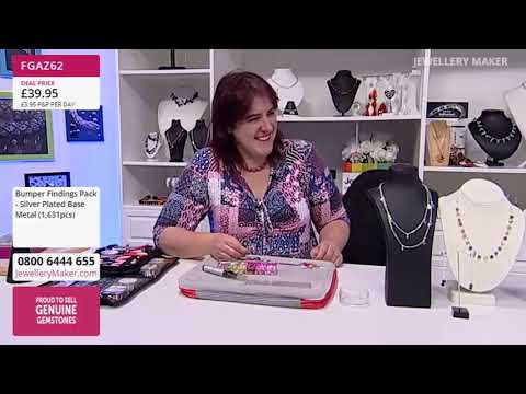 JewelleryMaker LIVE 12-09-2020 12pm - 6pm