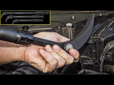 Best Pry Bar Set for 2023 — Gearwrench Indexing Pry Bar Tools Review