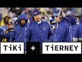 Freddie Kitchens And Pat Shurmur Fired After Week 17 | Tiki + Tierney