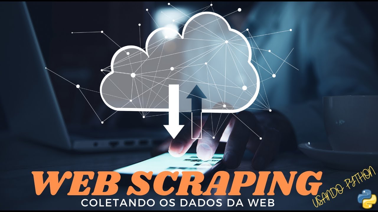 Web scraping com python // Coletando dados em sites e salvando em arquivo