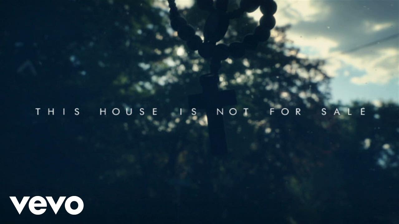 This House Is Not For Sale Lyrics
