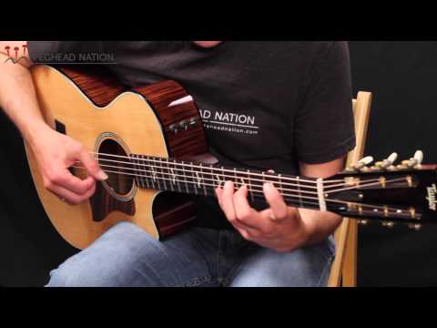 Taylor 612ce 12-Fret 2015 - 2018 - Natural image 19