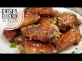 Crispy Chicken Wings | Easy Pan Fried Chicken Wings Recipe | Party Food DEFAULT Thumbnail