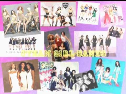 Team Girl Groups/Bands