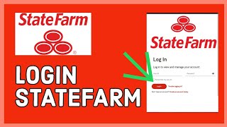 How to Login StateFarm Account 2024