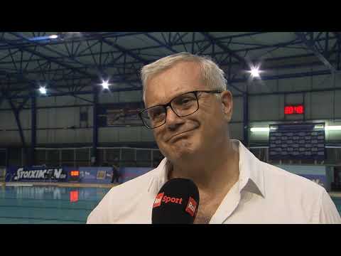 Grecia-Italia 6-9, parla Campagna