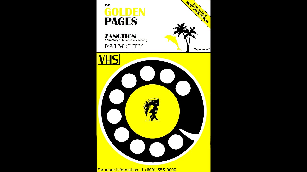 ZANCTION - GOLDENPAGES [FULL ALBUM]