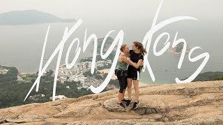 TIME TRAVELING in Hong Kong