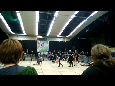 Rks Silesia 1 vs Sierotki Starcie Drugie