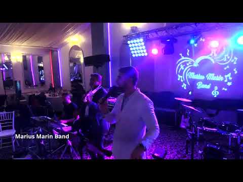 Marius Marin Band 🎻🎹🥁🎤🎸Muzica Populara 2023