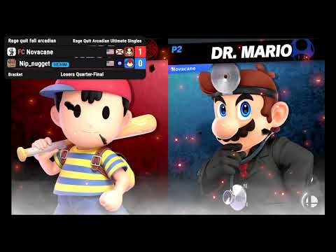 Fall arcadian 2025 novacane vs nipnugget