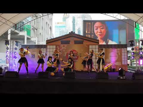 S10 2120 Shining Stars - " Rollercloster  "  J-TRENDS in TOWN @ centralwOrld