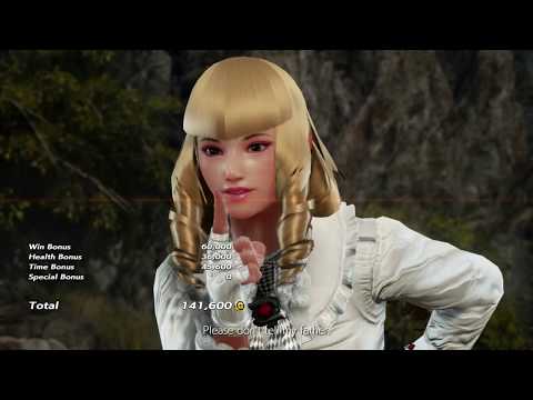 351 - Tekken 7 - Coouge (Lili) vs luvsthemuff69 (Josie)