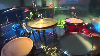 Manu Reyes - Encadenado (Drum Cam)