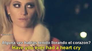 Pixie Lott - Heart Cry | Subtitulada Español - Lyrics English
