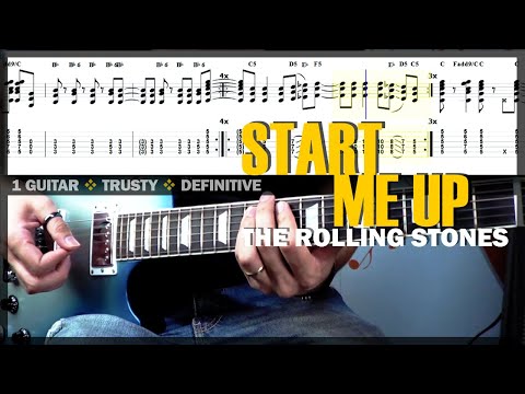 Start Me Up - The Rolling Stones