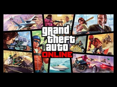 GTA 5 Sheanor the cheater on GTA online Deathmatch