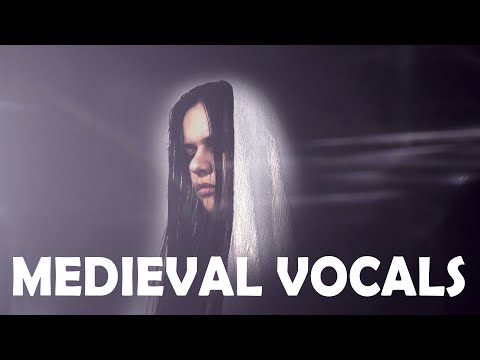 ★ MEDIEVAL FEMALE ACAPELLA VOCALS ★ SAD DARK ETHNIC VOCALS ★ CHOIR CHANT GREGORIAN Background Music