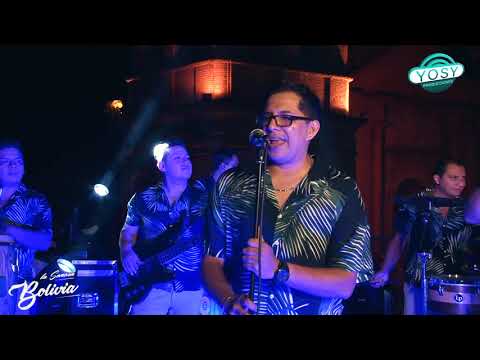 Te hubieras ido antes - La Sonora Bolivia