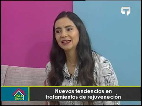 Nuevas tendencias en tratamientos de rejuveneción