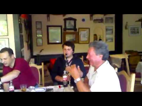 BOBI  ANDE  vo zivo   - A'LTAN -