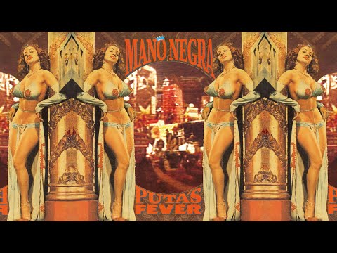 Mano Negra - Pas assez de toi (Official Audio)
