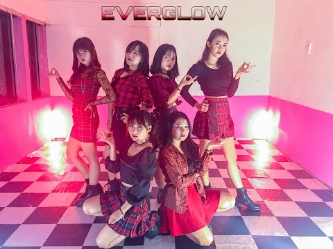 Everglow - Bon Bon Chocolat [ 에버글로우 - 봉봉쇼콜라 ] | Cover by VIP Danceteam X VIP Generation