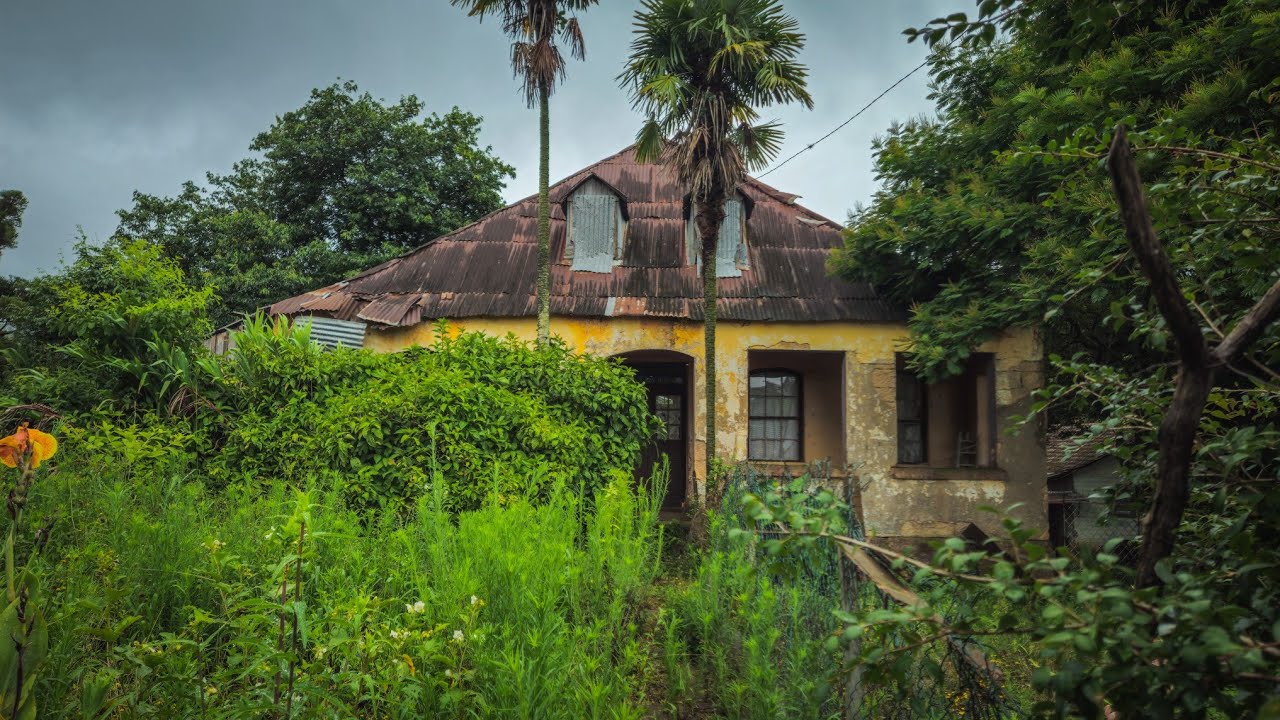 "WHILE I'M ALIVE, THEY WON'T TAKE ME OUT OF THIS PLACE!"