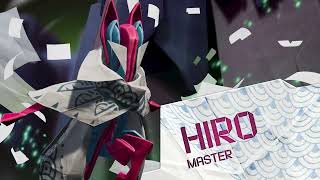 『Hirogami』最新映像