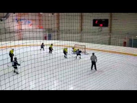 Nikkarit turnaus 02.01.2016 - BJR vs Pelicans 2000