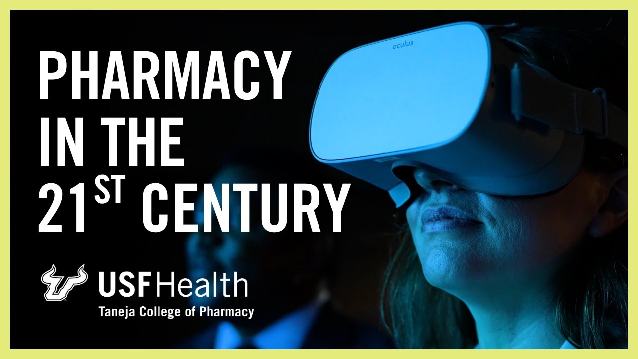 Redefining What It Means To Be A Pharmacist