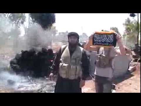 إعلان قائد لواء القادسية الإسلامي السيطرة على كتيبة النقل قرب بلدة بصر الحرير في ريف درعا