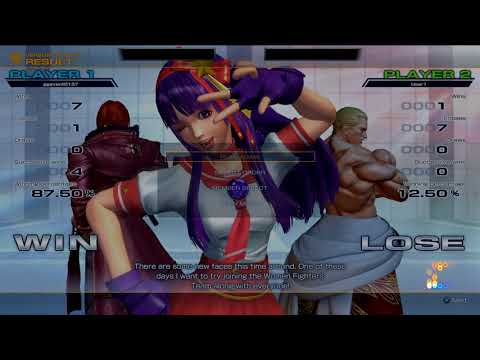 [Combo Breaker 2018] - KOF XIV Pools Unwieldly vs Shakugan