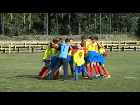 Klub Sportowy Chrobry Charbrowo - JUNIOR: Unia Korzybie - Chrobry