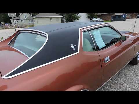 1973 Ford Mustang (CC-1076000) for sale in Greene, Iowa