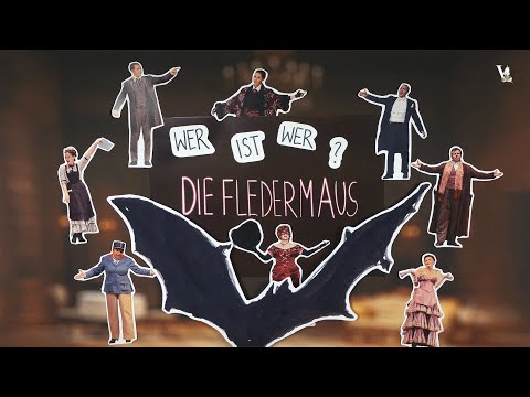 Die Fledermaus – Who's Who? I Young Volksoper