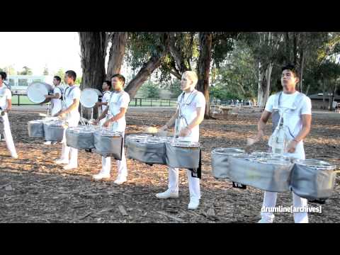 DCI 2015 | Blue Knights Drumline (Multi-Cam)