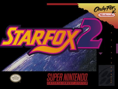 Star Fox 2 (SNES) Longplay [99]