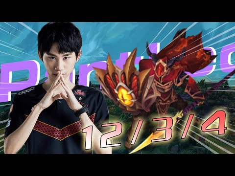FPX Doinb丨Doinb Duo Seriously With Tarzan, Defeating Tian, Faker And Deft.